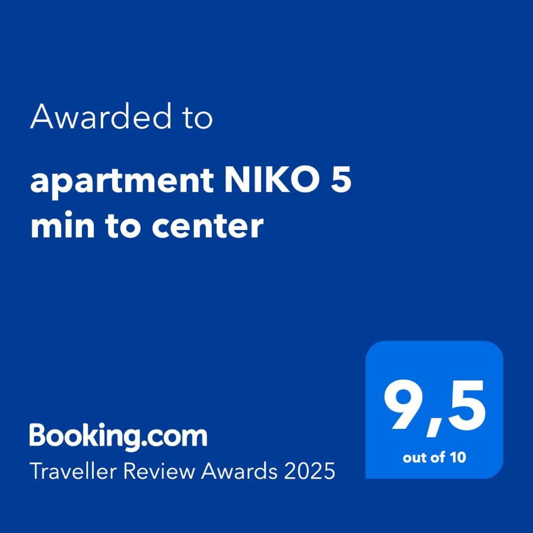 Apartment Niko 5 Min To Center Dubrovnik Exterior photo